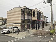 学園前駅より徒歩6分 1階 築18年8ヶ月の賃貸物件