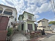 生駒駅より徒歩23分 築48年9ヶ月 2階建の賃貸物件