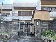 学園前駅より徒歩10分 1階 築49年3ヶ月の賃貸物件