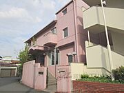 学園前駅より徒歩6分 2階 築42年2ヶ月の賃貸物件