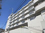 南生駒駅より徒歩14分 5階 築33年6ヶ月の賃貸物件