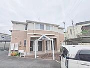 勢野北口駅より徒歩7分 築17年10ヶ月 2階建の賃貸物件