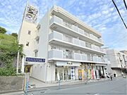 生駒駅より徒歩3分 築39年3ヶ月 4階建の賃貸物件