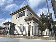南生駒駅より徒歩8分 築46年2ヶ月 2階建の賃貸物件
