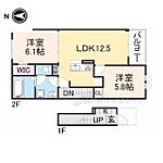 磯城郡三宅町大字上但馬 2階建 新築のイメージ