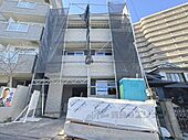枚方市牧野阪２丁目 3階建 新築のイメージ