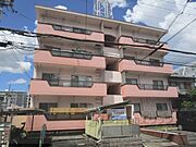 新大宮駅より徒歩3分 3階 築48年7ヶ月の賃貸物件