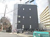 枚方市禁野本町１丁目 4階建 築36年のイメージ