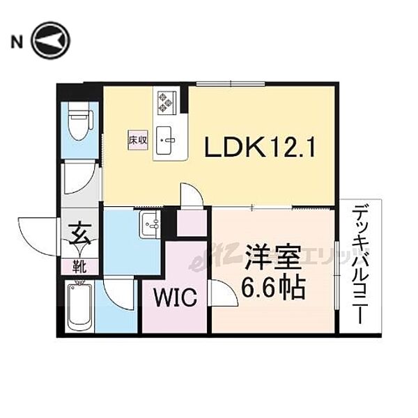 同じ建物の物件間取り写真 - ID:229009012116