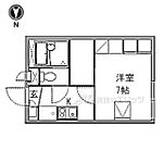 大和郡山市南郡山町 2階建 築23年のイメージ