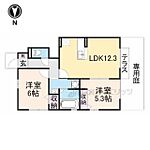 奈良市法蓮町 2階建 築17年のイメージ