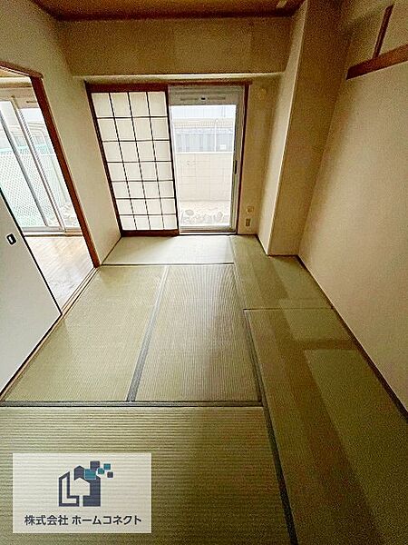 和室2・6帖｜こちらの和室からもお庭が望めます♪