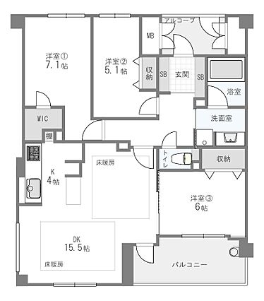 間取り
