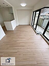 リベール千里新芦屋 ７階部分 3LDKのリビング/ダイニング