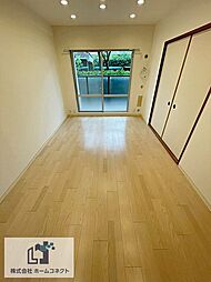 コスモシティ森林公園弐番館 3LDKのリビング/ダイニング