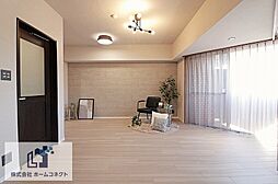 朝日プラザアルティマタワーズ 1LDKのリビング/ダイニング