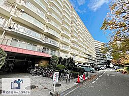 クローバーハイツ森小路二号棟