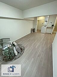 オリーブハイツ相川一号棟 2SLDKのリビング/ダイニング