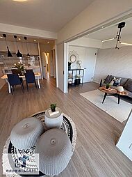 リビング/ダイニングの画像