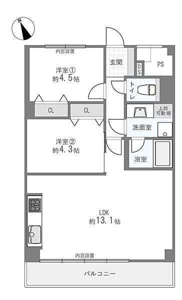 間取り：327002262688