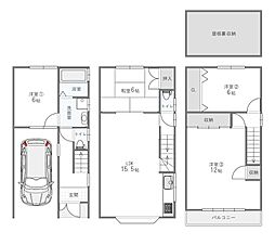 大阪府大阪市旭区清水２丁目19-13