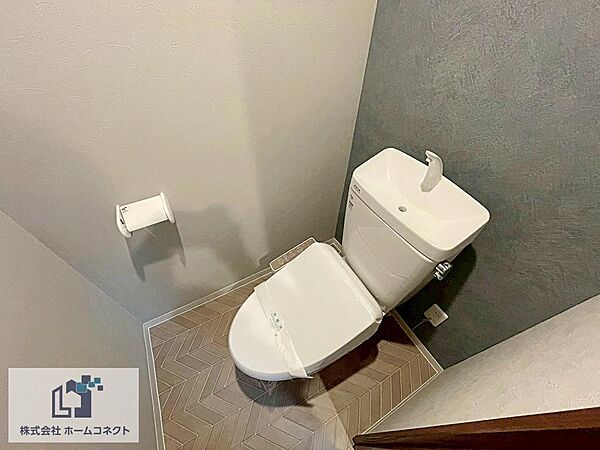 トイレ交換