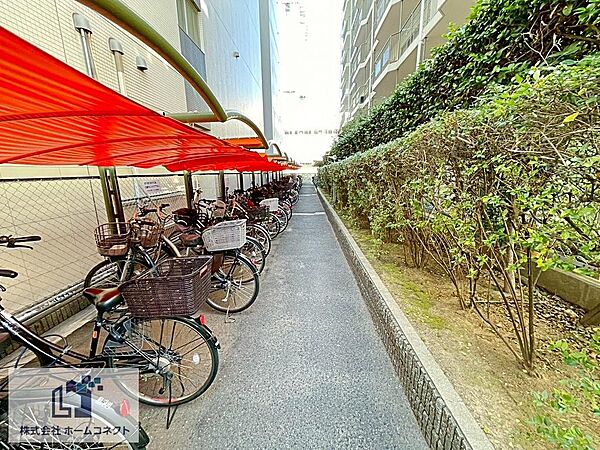 駐輪場｜（※最新の空き状況はお問い合わせください）
