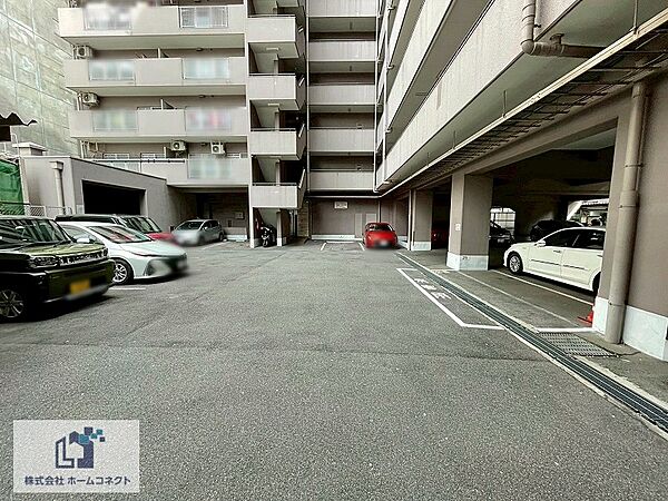 駐車場｜（※最新の空き状況はお問い合わせください）