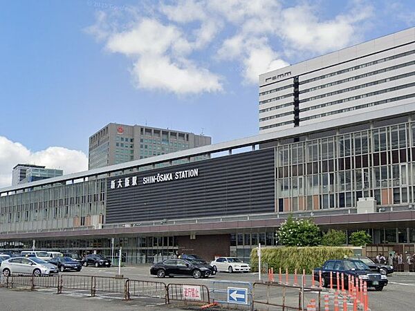 周辺環境｜各線「新大阪」駅：徒歩5分（400ｍ）