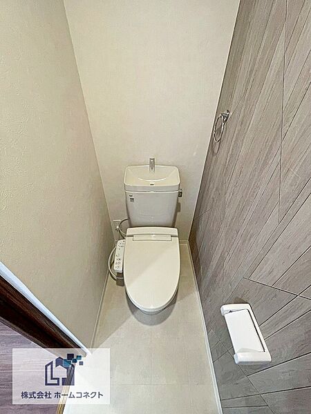 トイレ新調（2階）