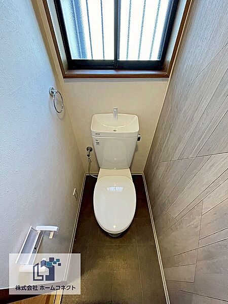 トイレ新調（1階）
