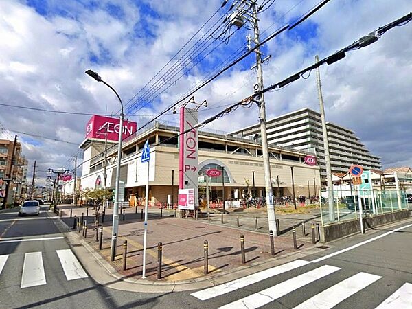 周辺環境｜イオン鴻池店：徒歩1分（93ｍ）