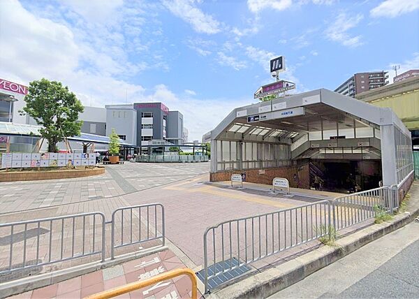周辺環境｜大阪メトロ谷町線「大日」駅：徒歩16分（1,280ｍ）