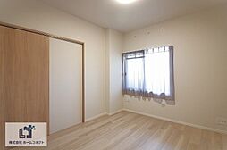 寝室の画像