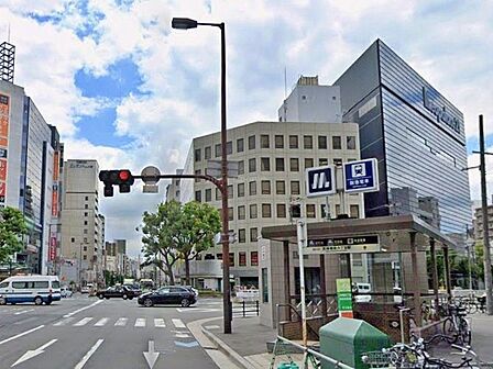 周辺環境|大阪メトロ谷町線「天神橋筋六丁目」駅:徒歩13分(1,040m)