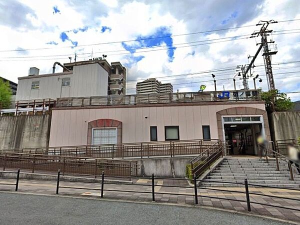 周辺環境｜大阪環状線「桜ノ宮」駅：徒歩8分（640ｍ）