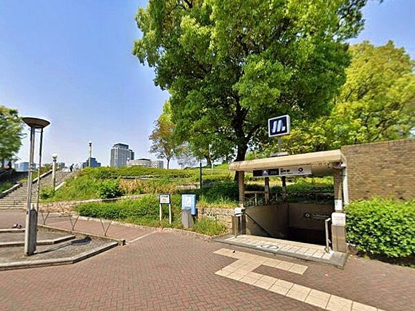 周辺環境｜大阪メトロ堺筋線「扇町」駅：徒歩8分（640ｍ）
