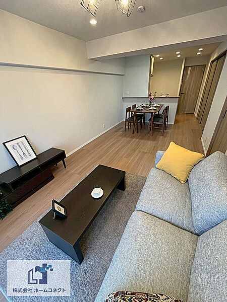 LDK｜約14.5帖