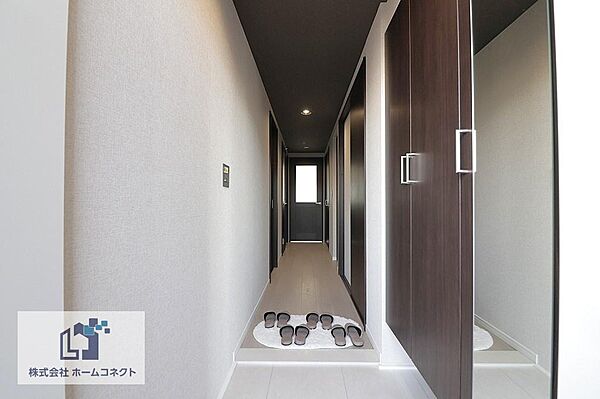 玄関｜シューズボックス付き