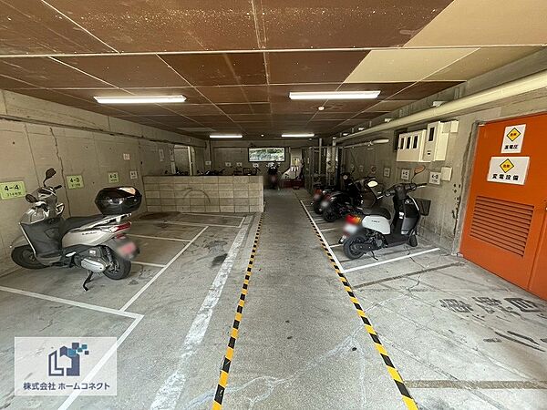 バイク置場｜月額700～2,000円（※最新の空き状況はご確認ください）