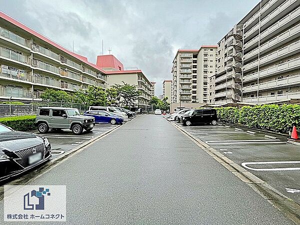 駐車場｜※最新の空き状況はご確認ください。