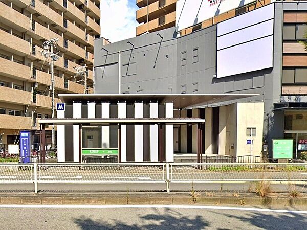 周辺環境｜大阪メトロ御堂筋線「中津」駅：徒歩9分（720ｍ）