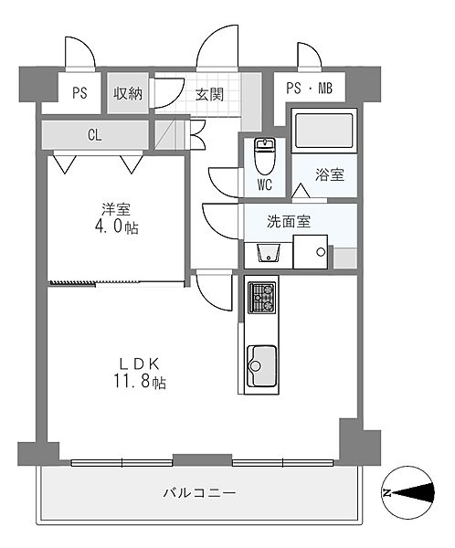 間取り：327002823007