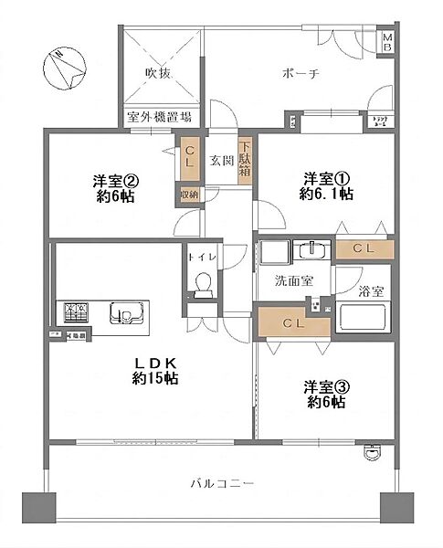 間取り：327002898698