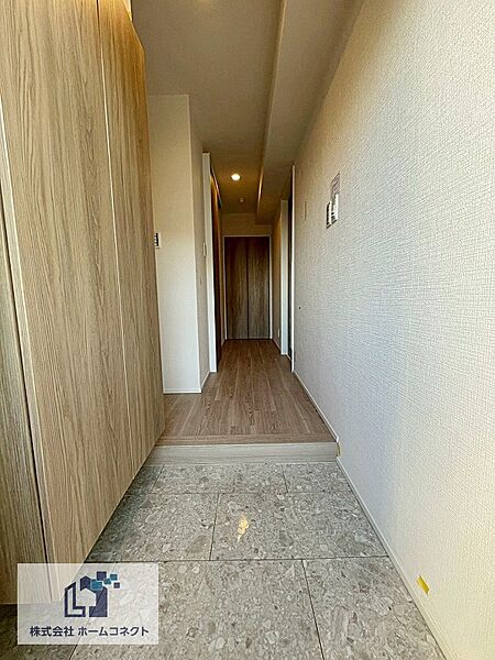 玄関｜シューズボックス付き