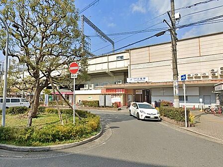 周辺環境|近鉄奈良線「河内小阪」駅:徒歩7分(560m)