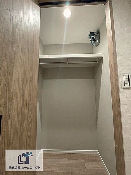 ファミリークローゼット