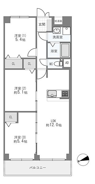 間取り：327002925575