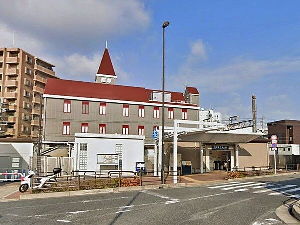 周辺環境｜阪急千里線「千里山」駅：徒歩10分（800ｍ）