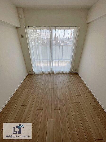 洋室（2）｜5.5帖